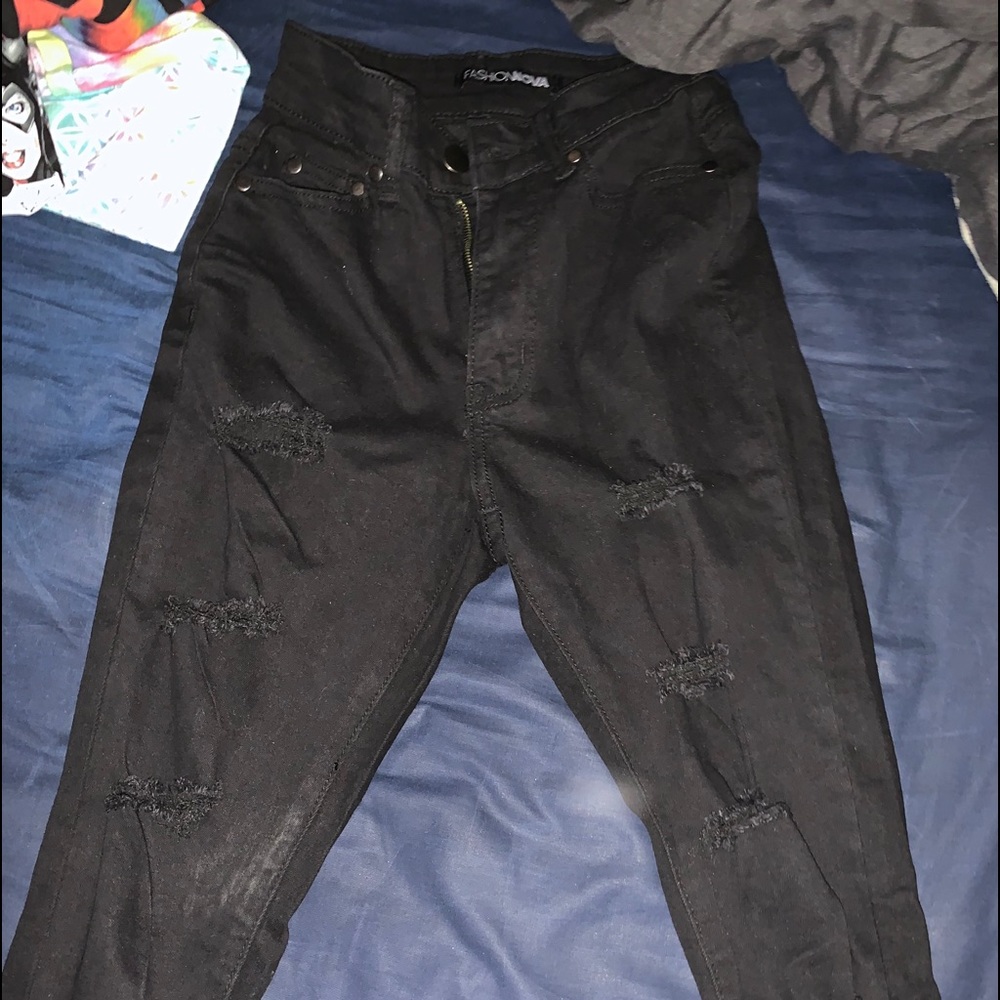 Fashion Nova jeans